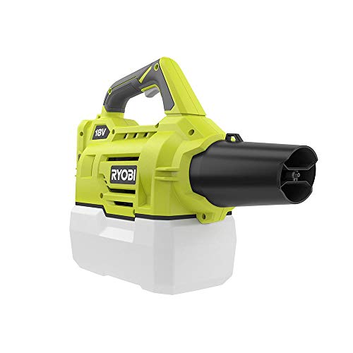 RYOBI ONE+ 18V Cordless Battery Fogger/Mister (Tool Only)