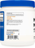 Nutricost Magnesium Malate Powder (300g) - 420mg of Magnesium Per Serving - Non-GMO, Gluten Free