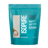 Isopure Collagen Peptides Powder, Promotes Hair, Nail, Skin and Joint Health, 28 Servings, Unflavored, with Vitamin C, with Biotin