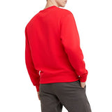 Champion Men's Crewneck, Powerblend Fleece Sweatshirt, Crewneck Sweatshirts(Reg. or Big & Tall)