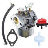 ALL-CARB Carburetor Replacement for Tecumseh 632334A 632334 Carb HM70 HM80 7HP 8HP 9HP Snow Blower