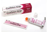 Cushion Grip Thermoplastic Denture Adhesive, 1 oz (Pack of 3) Make Your Denture Fit Snug Again for Up to 4 Days [Not a Glue Adhesive, Acts Like a Fitting Denture Liner]