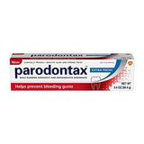 Parodontax Extra Fresh Toothpaste for Bleeding Gums, 3.4 Oz (Pack of3)