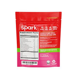 AdvoCare Strawberry Spark Energy, Vitamin & Amino Acid Supplement, 14 Packets