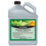 Fertilome (10635) Chelated Liquid Iron and Other Micronutrients (1 gal)