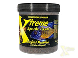 Xtreme Aquatic Fish Food - Nutritionally Balanced Professional Formula - Balanced Amino Acid Profile and No Hormones - Made in USA - Slow Sinking Cichlid Peewee Pellets (10.6 oz)