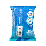 Prime Bites Protein Brownie from Alpha Prime Supplements, 16-19g Protein, 5g Collagen, Delicious Guilt-Free Snack,12 bars per box (Chocolate Cookie Monster)