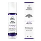 Kiehl's Daily Micro-Dose Anti-Aging Retinol Facial Serum, Reduces Wrinkles, Firms Skin, Evens Skin Tone, Youth Renewing & Hydrating Formula, with Retinol & Ceramides, Paraben-free - 1.7 fl oz