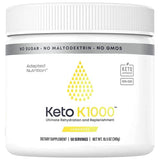 Hi-Lyte Keto K1000 Electrolyte Powder | Lemonade | Hydration Supplement Drink Mix | Boost Energy & Beat Leg Cramps | No Maltodextrin or Sugar | 50 Servings