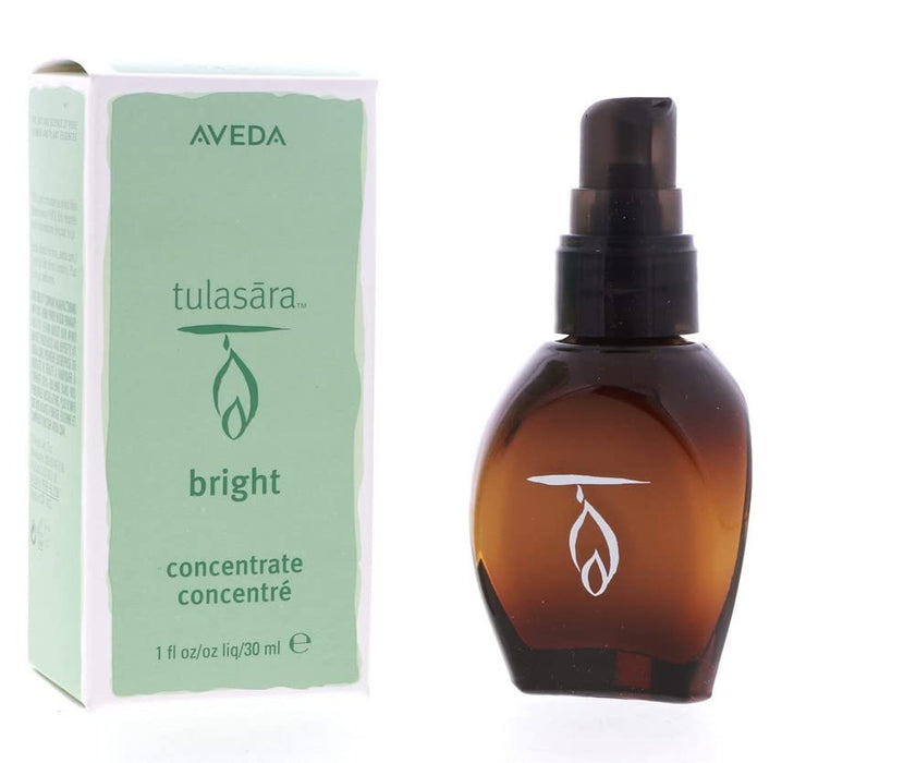 Tulasara Bright Concentrate by Aveda for Unisex - 1 oz Concentrate