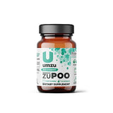 UMZU zuPOO - Colon Cleanse & Gut Support Supplement, Healthy Waste Elimination and Bowel Movements, Vitamins, Minerals, Herbs, Barks Blend, 7-Day Cycle, Bloating Relief - (15 Day Supply 30 Capsules)