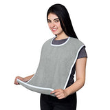 Avalon Adult Bibs For Women & Man Adult bibs for Elderly Eating, Bibs for Adults Senior Citizens, Clothing Protectors