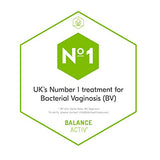 Bacterial Vaginosis Treatment - BV Balance Activ Gel - 7 Tube Box