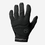 Magpul Patrol Glove 2.0 Lightweight Tactical Leather Gloves, Black, X-Large