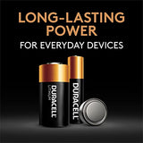 Duracell CR123A 3V Lithium Battery, 6 Count Pack, 123 3 Volt High Power Lithium Battery, Long-Lasting for Home Safety and Security Devices, High-Intensity Flashlights, and Home Automation