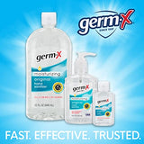 Germ-X Original Hand Sanitizer, Kids Hand Sanitizer, Non-Drying Moisturizing Gel with Vitamin E, Instant and No Rinse Formula, Bulk Mini Travel Size for On-The-Go, 2 Fl Oz (Pack of 48)