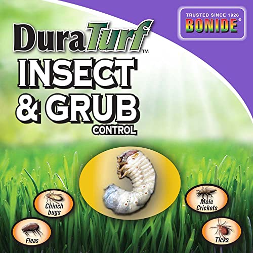 Bonide (BND60360) - Insect and Grub Control, Outdoor Insecticide/Pesticide Granules (6 lb.)