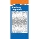 Nuun Hydration Immunity Electrolyte Tablets With 200mg Vitamin C, Blueberry Tangerine, 8 Pack (80 Servings)