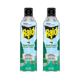 Raid Yard Guard Mosquito Fogger 16 Ounce (Pack of 2)