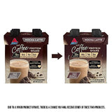 Atkins Mocha Latte Iced Coffee Protein Shake, 15g Protein, Low Glycemic, 4g Net Carb, 1g Sugar, Keto Friendly