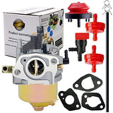 Carburetor for MTD CUB CADET TROY BILT 951-10974 951-10974A 951-12705 HUAYI 165S 165SA Stens 520-862 Carburetor