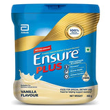 Ensure Plus Powder - 400g (Vanilla), Lecithin