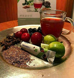 FuXion Prunex 1 Tea Instant Drink Mix - Colon Cleanse Detox for Optimal Intestinal Transit - 1 Pouch of 28 Sticks