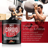 NDS Nutrition Cardio Cuts 4.0 - Strawberry Watermelon - 8.6 oz.