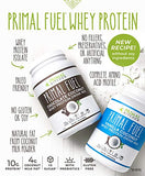 Primal Kitchen Primal Fuel Chocolate Coconut Whey Protein Powder, Gluten and Soy Free, 1.94 Pounds