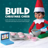 The Elf on the Shelf Polar Props - Help Elves Create New Scenes or Share Pretend Play - Includes 20-Plus The Elf on the Shelf Accessories