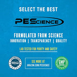 PEScience Select Low Carb Protein Powder, Gourmet Vanilla, 27 Serving, Keto Friendly and Gluten Free