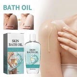 Skin Bath Oil So Soft & Sensual - Original Skin Bath Oil So Soft,Skin Moisturizing Smoothes & Softens Skin Soft,Original Bath Oil for Women.3Pcs.