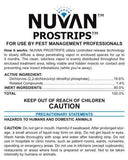 Nuvan Prostrips Vapona Insect Control 12 Traps