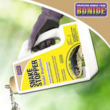 Bonide Snake Stopper Snake Repellent, 4 lb. Ready-to-Use Granules for Outdoor Pest Control, People & Pet Safe