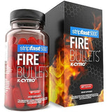 stripfast5000 Fire Bullets Capsule with K-CYTRO for Women and Men