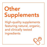 NOW Supplements, Lecithin 1200 mg with naturally occurring Phosphatidyl Choline, 200 Softgels