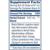 Renew Life ParaSmart; 14-Day, 2-Part Cleanse; Promotes Balance of Intestinal Microorganisms; Promotes Regular Elimination; Gluten, Dairy and Soy Free; 90 Vegetarian Capsules, 1 Fl. Oz. Tincture*