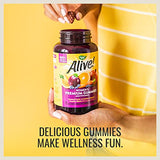 Nature's Way Alive! Premium Women’s Gummy Multivitamins, Full Vitamin B Complex, Supports Immune Health*, Mixed Fruit Flavored, 75 Gummies