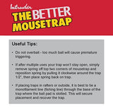 24 Pack Intruder 16000 Better Mouse Trap