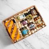 igourmet Olive Lover's Gourmet Gift Box- An exquisite assortment of Italian olives, French olives, Greek olives, Spanish olives, Croatian olives, and organic olives - A premium olive variety