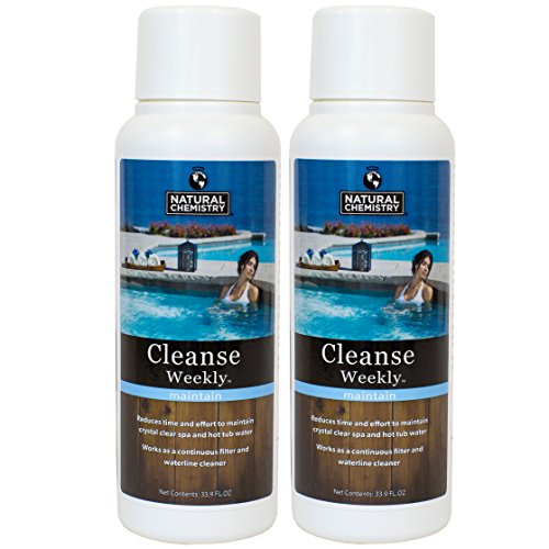 Natural Chemistry Cleanse Weekly (33.9 oz) (2 Pack)