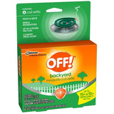 Off!. S C Johnson Country Fresh Scent Mosquito Coil III Refills, 6 Refills (Pack of 6)