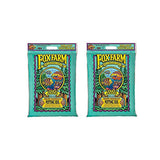 Fox Farm FX14053 12-Quart Ocean Forest Organic Potting Soil - (2 Pack)