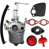 New Carburetor Carb Compatible with Toro 119-1980 Power Clear PC180 418ZR 418ZE 418, 518 ZR, ZE Snowblower