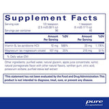 Pure Encapsulations Magnesium Liquid | Hypoallergenic Combination to Support Musculoskeletal and Cardiometabolic Health | 8.1 fl. oz.
