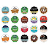 Keurig Coffee Lovers' Collection Sampler Pack, Single-Serve K-Cup Pods, Compatible with all Keurig 1.0/Classic, 2.0 and K-Café Coffee Makers, Variety Pack, 40 Count