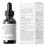 DRMTLGY Needle-less Serum - Anti-Aging Serum for Fine Lines & Wrinkles - Niacinamide Serum with Potent Blend of Hyaluronic Acid, Peptides & Ceramides, 1 fl oz