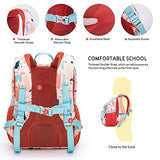 MOUNTAINTOP Toddler Backpack for Kids Boys Girls, Daycare Kindergarten Preschool Nursery Children Bag Removable Chest Strap