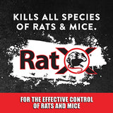 EcoClear Products 620100-6D RatX All-Natural All Species Rat Mouse, 8 oz. Bag