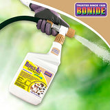 Bonide Repels-All Animal Repellent, 32 oz Ready-to-Spray Outdoor Pest Garden Deer & Rabbit Control, People & Pet Safe